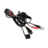 Cavo Macna Diretto Alla Batteria Moto per Giacca / Guanti / Pantaloni
