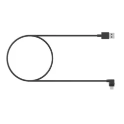 Cavo Usb Ad Angolo Retto Per Testa Caricatore Wireless Impermeabile Quad Lock