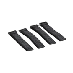 Cinghia di fissaggio lunga Sw-Motech Nero. Per borsa aggiuntiva Legend Gear LA9.
