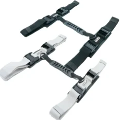 Cinghie Bauletto OJ Heavy Strap Nero