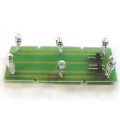 Circuito Con 6 Lampadine X E52
