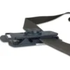 Clip Da Cintura Con Blocco Di Sicurezza Cube X-Guard Nero