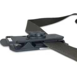 Clip Da Cintura Con Blocco Di Sicurezza Cube X-Guard Nero