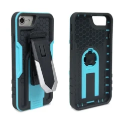 Clip Da Cintura Con Blocco Di Sicurezza Cube X-Guard Nero