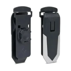 Clip Da Cintura Con Blocco Di Sicurezza Cube X-Guard Nero