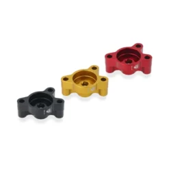 Cnc Racing AFA05B Base attuatore frizione Ducati Nero