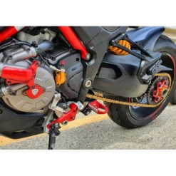 Cnc Racing Af650R Attuatore Frizione Ø 29 Mm Ducati