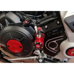 Cnc Racing Af501Rg Attuatore Frizione Ø 30 Mm Ducati Gear