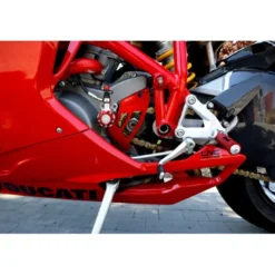 Cnc Racing Af501Rr Attuatore Frizione Ø 30 Mm Ducati Gear