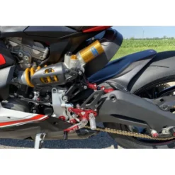 Cnc Racing Ap001B Kit Bilancieri Sospensione Posteriore Ducati Panigale VTwin