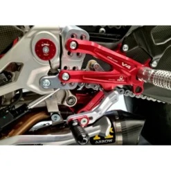 Cnc Racing Ap004R Bilanciere Sospensione Posteriore Ducati Panigale V4 Streetfighter V4