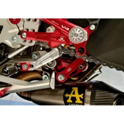 Cnc Racing Ap004R Bilanciere Sospensione Posteriore Ducati Panigale V4 Streetfighter V4