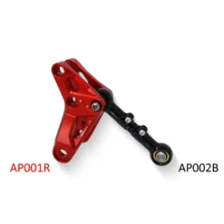 Cnc Racing Ap001R Kit Bilancieri Sospensione Posteriore Ducati Panigale VTwin