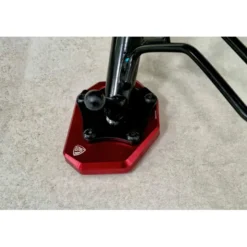 Cnc Racing Bm601B Base Appoggio Cavalletto Moto Guzzi