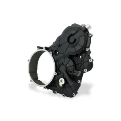 Cnc Racing Cab02B Carter Frizione Trasparente Kit Trasformazione Ducati Multistrada V4 Diavel V4