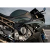 Cnc Racing Ca801B Carter Frizione Trasparente Bmw Comando Filo