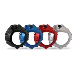 Cnc Racing Ca800B Carter Frizione Trasparente Bmw Solo Corpo