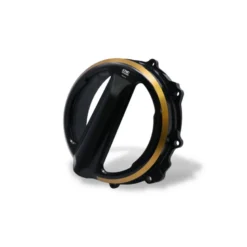 Cnc Racing Ca301Bg Carter Frizione Trasparente Mv Agusta Comando A Filo Bicolor