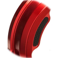Cnc Racing Ca201Bpr Carter Trasparente Con Inserti In Carbonio Per Frizioni Ad Olio Ducati Panigale Pramac Racing Lim. Ed.