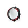 Cnc Racing Ca300Br Carter Frizione Trasparente Mv Agusta Comando Idraulico Bicolor