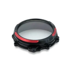 Cnc Racing Ca300Br Carter Frizione Trasparente Mv Agusta Comando Idraulico Bicolor