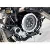 Cnc Racing Ca503Br Carter Trasparente Per Frizioni Ad Olio Ducati Bicolor