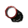 Cnc Racing Ca501Br Carter Trasparente Per Frizioni Ad Olio Ducati Bicolor