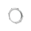 Cnc Racing Cac01S Carter Trasparente Per Frizioni Ad Olio Ducati Solo Cornice
