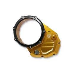 Cnc Racing Ca503Gb Carter Trasparente Per Frizioni Ad Olio Ducati Bicolor