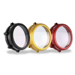 Cnc Racing Ca400G Cover Trasparente Frizioni A Secco Ducati