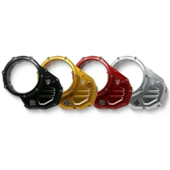 Cnc Racing Ca501Gg Carter Trasparente Per Frizioni Ad Olio Ducati