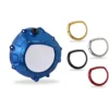 Cnc Racing Ca800Lr Carter Frizione Trasparente Bmw