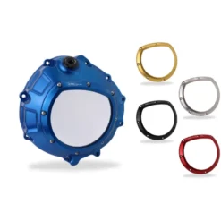 Cnc Racing Ca800Lr Carter Frizione Trasparente Bmw