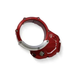 Cnc Racing Cap01S Carter Trasparente Per Frizioni Ad Olio Ducati Protezione