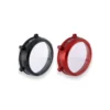 Cnc Racing Ca210R Carter Trasparente Per Frizioni Ad Olio Ducati Multistrada V4 Diavel V4