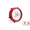 Cnc Racing Ca202Rpr Carter Trasparente Per Frizioni Ad Olio Ducati Panigale V2 Streetfighter V2 Pramac Racing Limited Edition