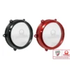 Cnc Racing Ca210Rpr Carter Trasparente Per Frizioni Ad Olio Ducati Multistrada V4 Diavel V4 Pramac Racing Limited Edition