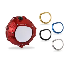 Cnc Racing Ca800Rr Carter Frizione Trasparente Bmw