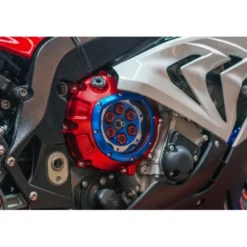 Cnc Racing Ca800Rr Carter Frizione Trasparente Bmw
