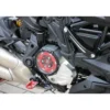 Cnc Racing Ca502Rs Carter Trasparente Per Frizioni Ad Olio Ducati Bicolor
