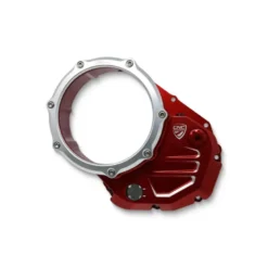 Cnc Racing Ca502Rs Carter Trasparente Per Frizioni Ad Olio Ducati Bicolor