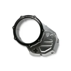 Cnc Racing Ca501Sb Carter Trasparente Per Frizioni Ad Olio Ducati Bicolor