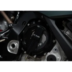 Cnc Racing Ca801S Carter Frizione Trasparente Bmw Comando Filo