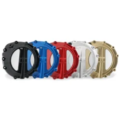 Cnc Racing Ca801S Carter Frizione Trasparente Bmw Comando Filo