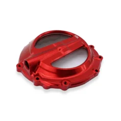 Cnc Racing Ca801S Carter Frizione Trasparente Bmw Comando Filo