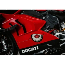 Cnc Racing Cf265G Cover Ispezione Fase Ducati V4