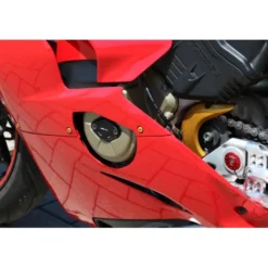 Cnc Racing Cf265G Cover Ispezione Fase Ducati V4