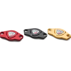Cnc Racing Cf262R Cover Ispezione Fase Sticker Ducati