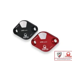 Cnc Racing Cf266Rpr Cover Ispezione Fase Ducati V4 Pramac Racing Limited Edition