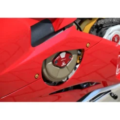Cnc Racing Cf266Rpr Cover Ispezione Fase Ducati V4 Pramac Racing Limited Edition